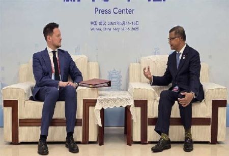 Cambodia, UK Talks about Strengthening Cooperation in Education